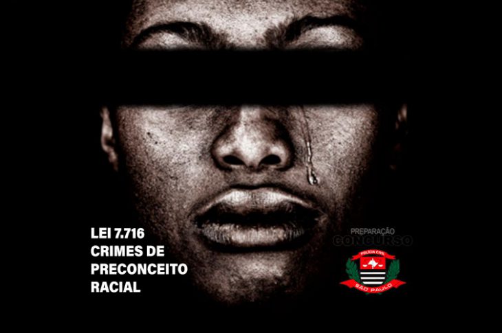 crimes preconceito racial